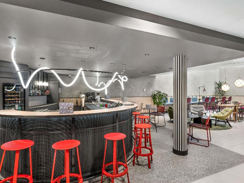 ibis Budapest Centrum - Bar