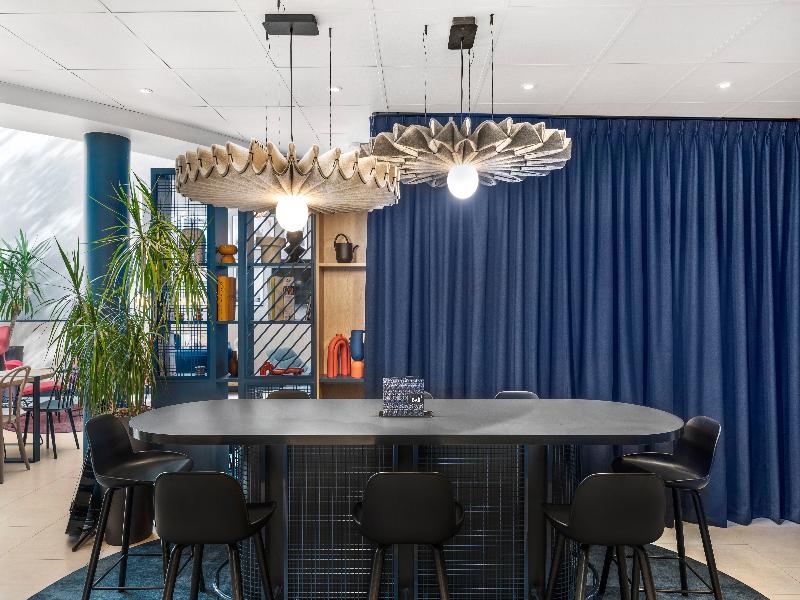 ibis Budapest Centrum - Lobi