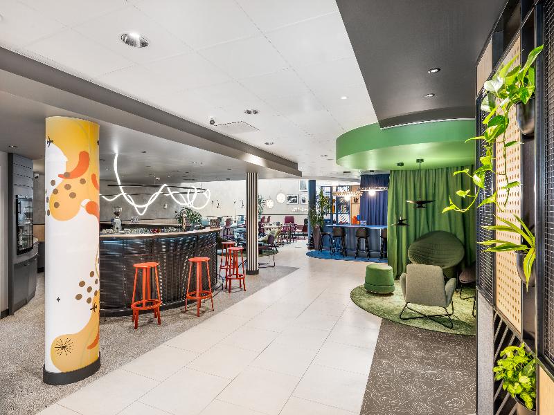 ibis Budapest Centrum - Lobi