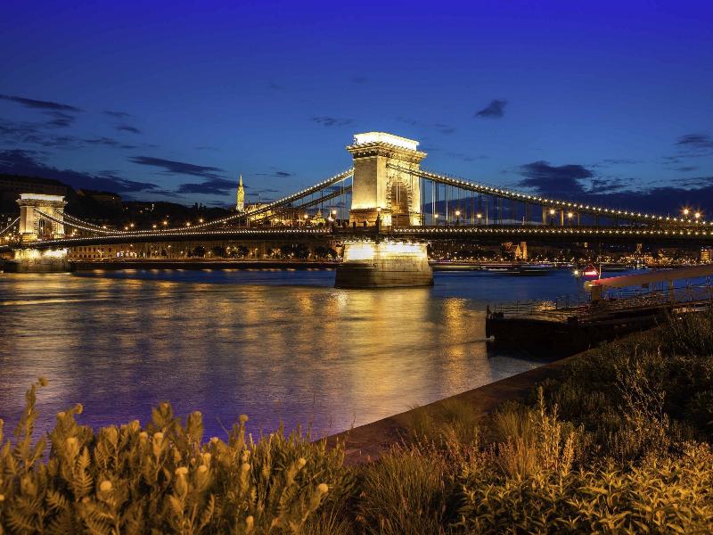 ibis Budapest Centrum - Genel
