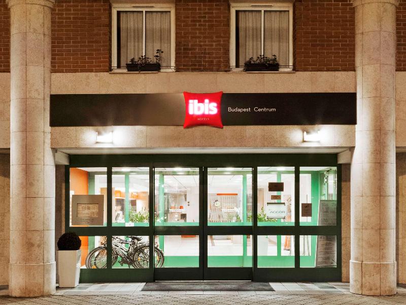 ibis Budapest Centrum - Genel