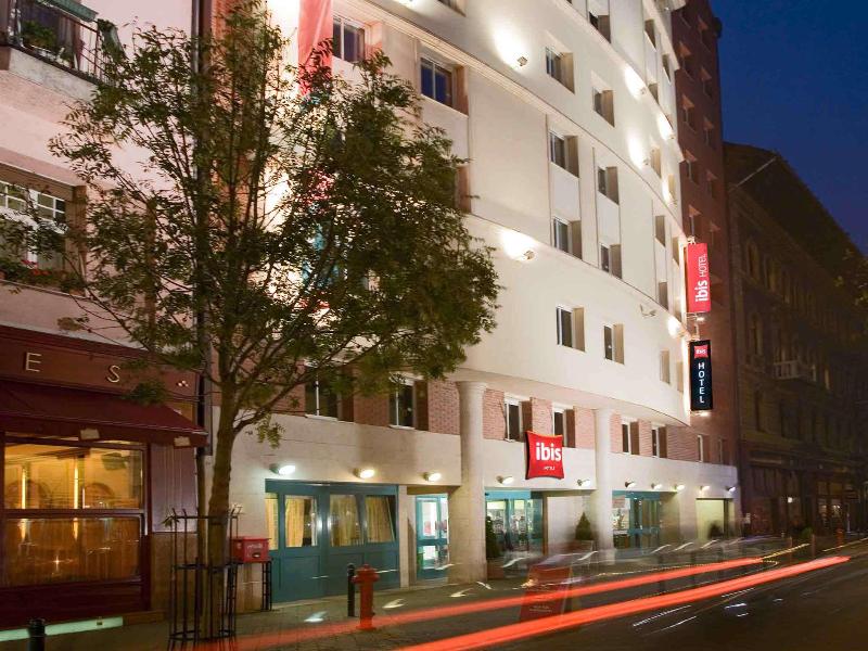 ibis Budapest Centrum - Genel