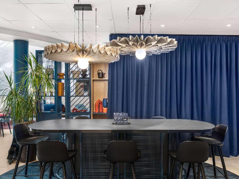 ibis Budapest Centrum - Genel