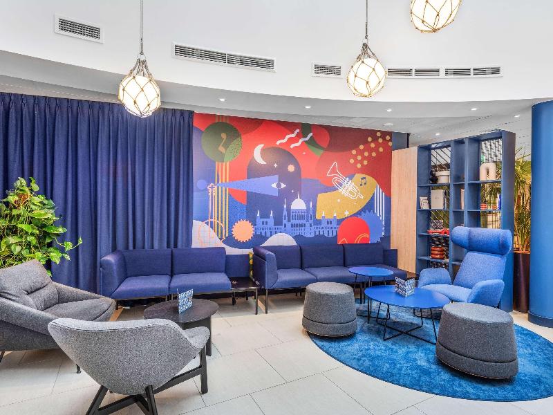 ibis Budapest Centrum - Genel