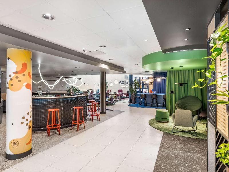 ibis Budapest Centrum - Genel