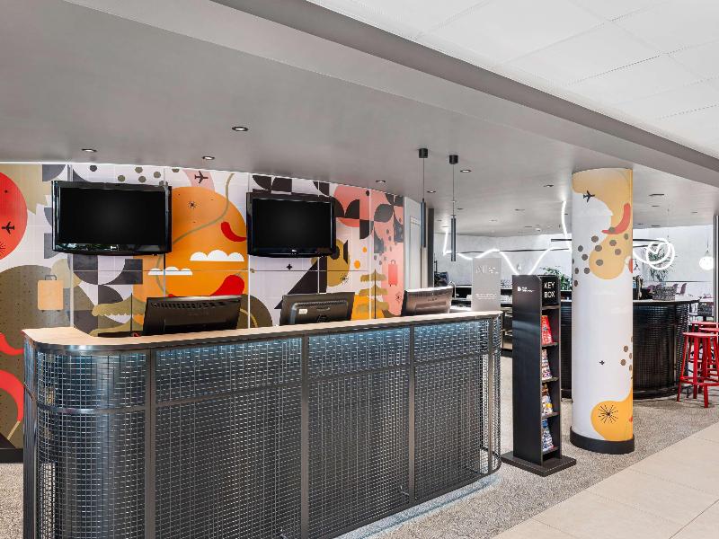 ibis Budapest Centrum - Genel