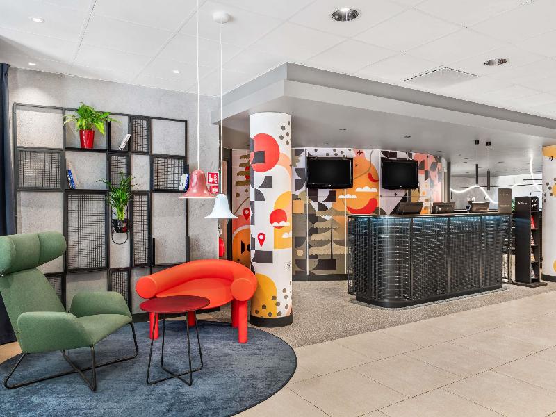 ibis Budapest Centrum - Genel