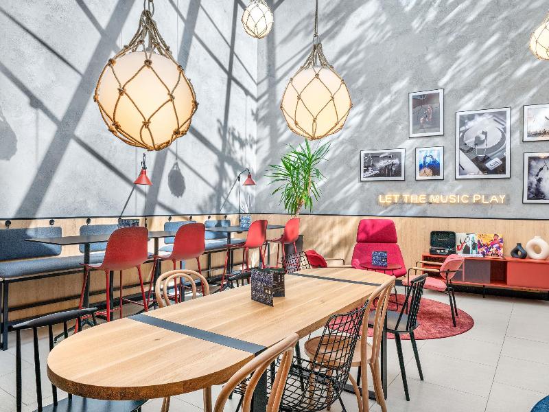 ibis Budapest Centrum - Genel
