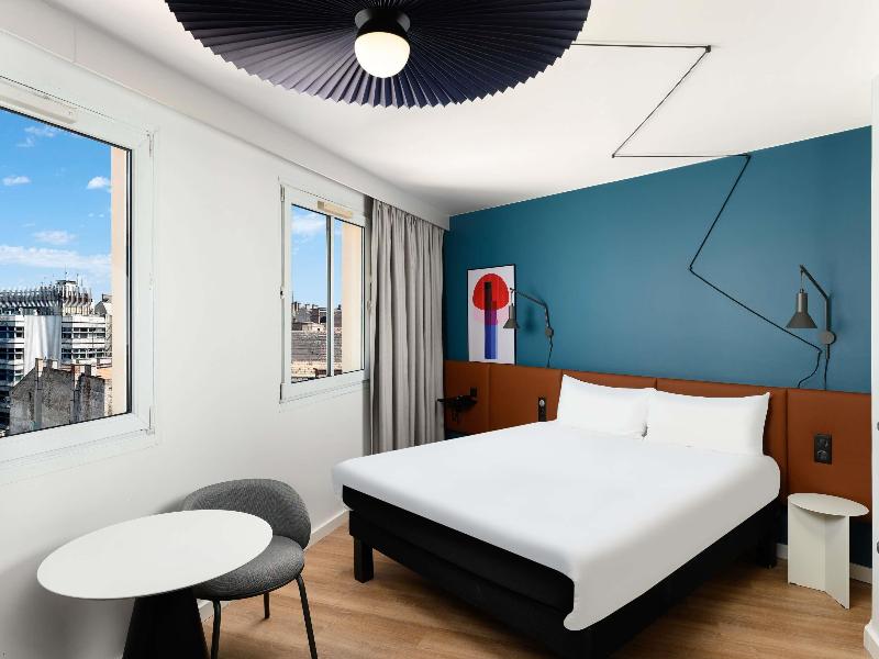 ibis Budapest Centrum - Oda