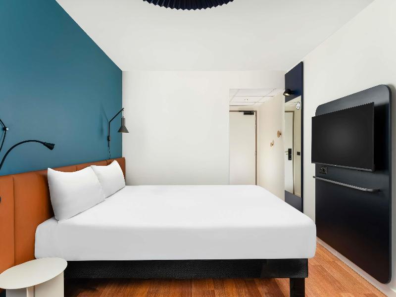 ibis Budapest Centrum - Oda