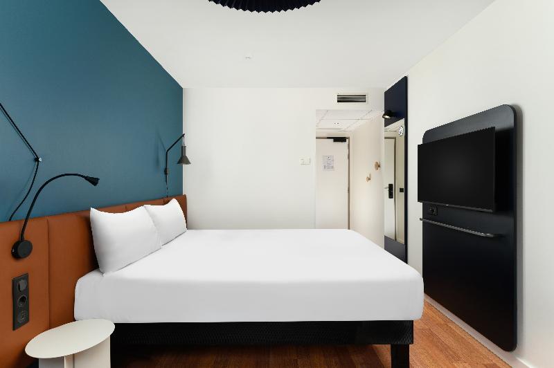 ibis Budapest Centrum - Oda