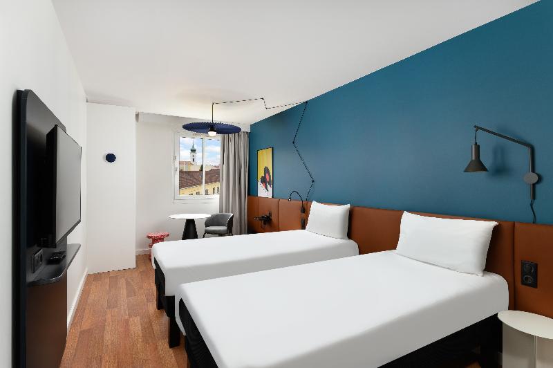 ibis Budapest Centrum - Oda