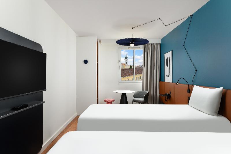 ibis Budapest Centrum - Oda