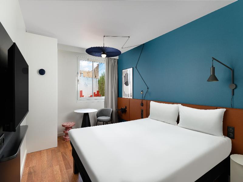 ibis Budapest Centrum - Oda