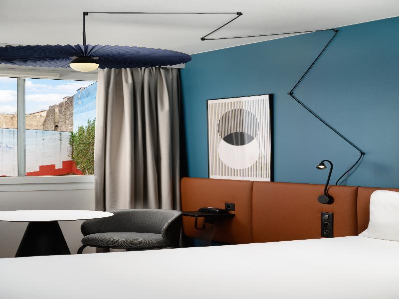 ibis Budapest Centrum - Oda