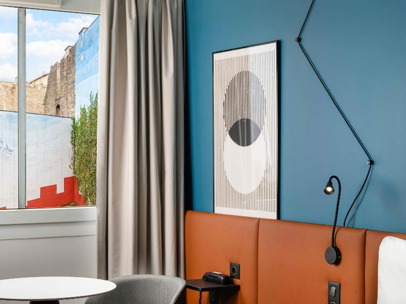 ibis Budapest Centrum - Oda