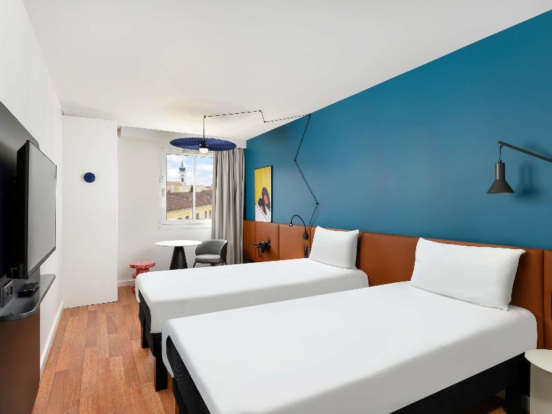 ibis Budapest Centrum - Oda
