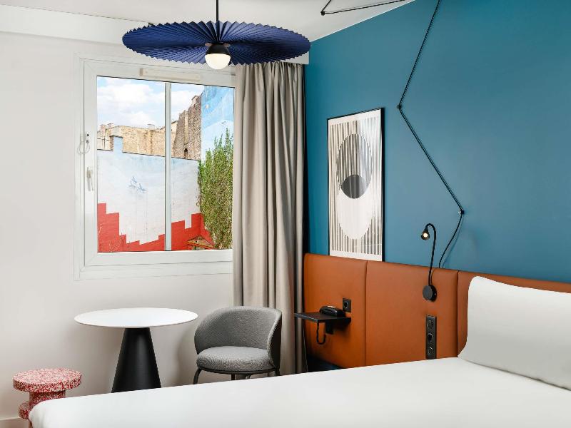 ibis Budapest Centrum - Oda