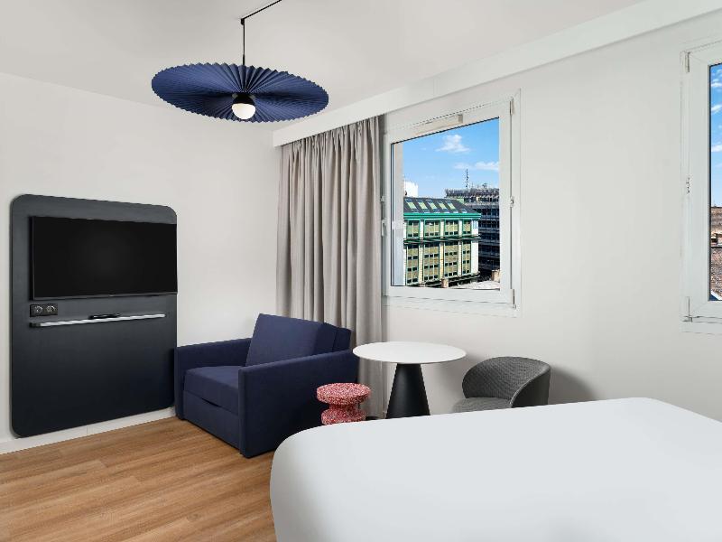 ibis Budapest Centrum - Oda