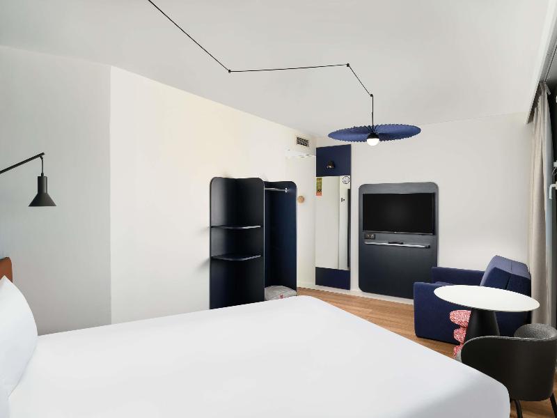ibis Budapest Centrum - Oda