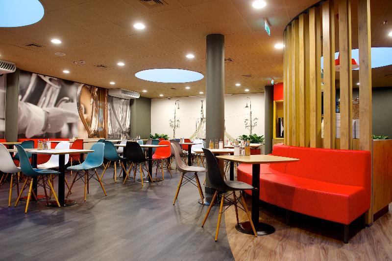 ibis Budapest Centrum - Restoran