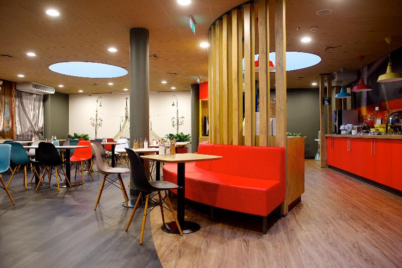 ibis Budapest Centrum - Restoran