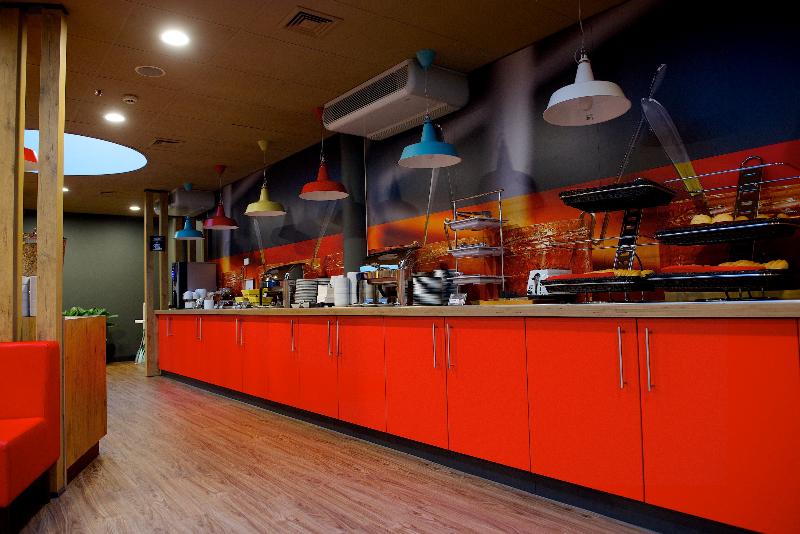 ibis Budapest Centrum - Restoran