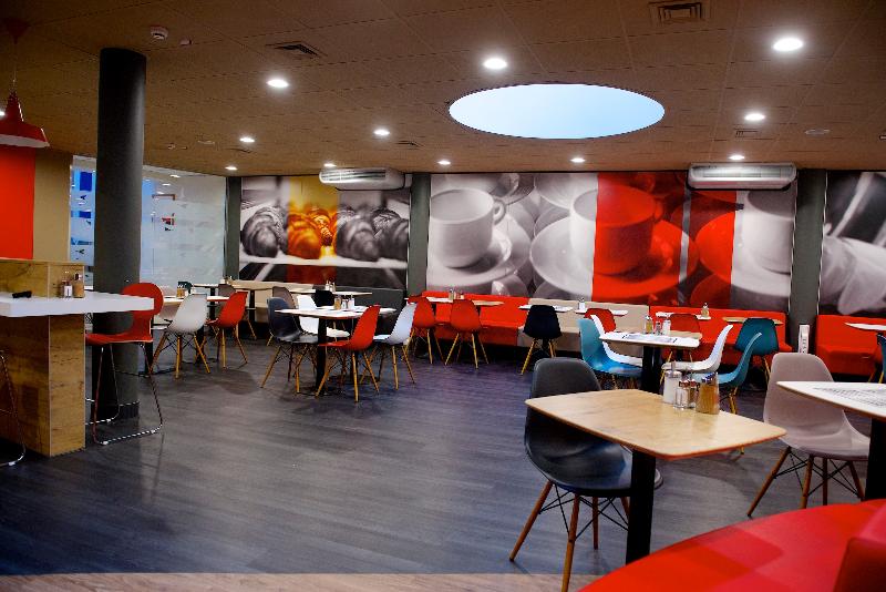 ibis Budapest Centrum - Restoran