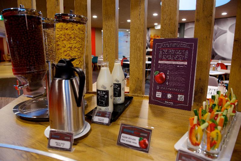 ibis Budapest Centrum - Restoran