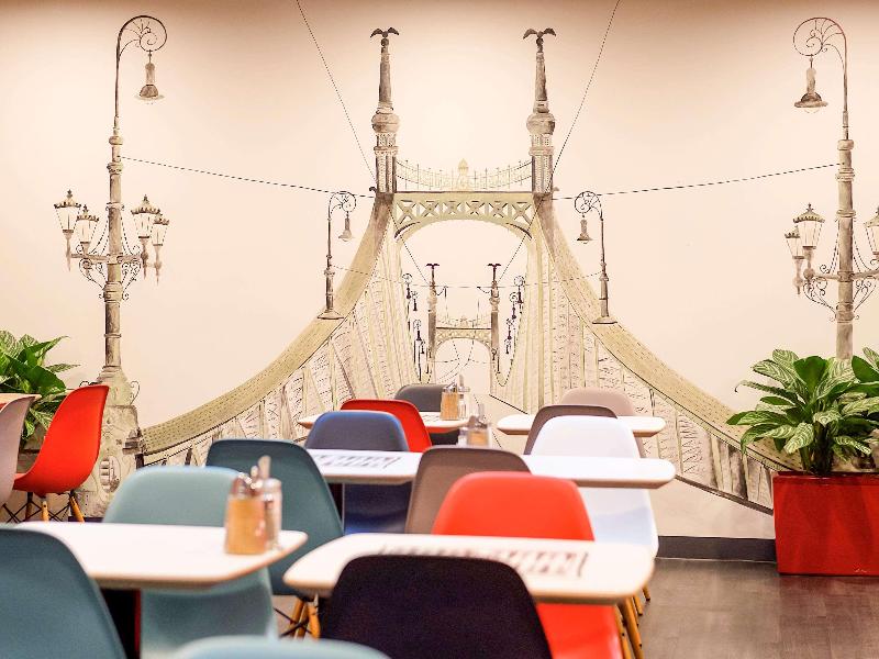 ibis Budapest Centrum - Restoran