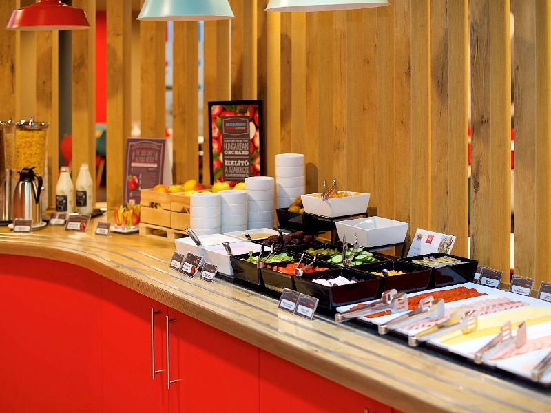 ibis Budapest Centrum - Restoran
