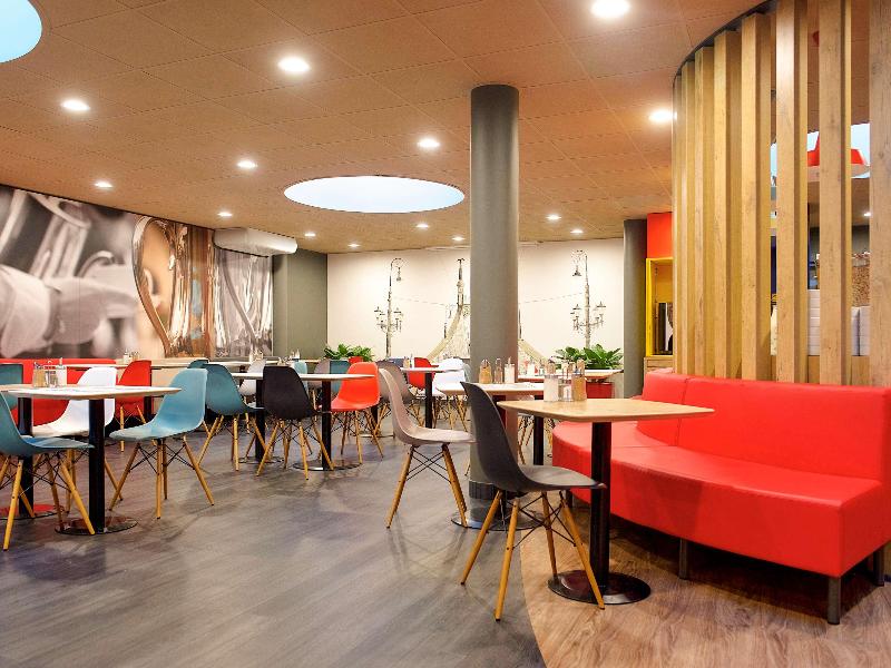 ibis Budapest Centrum - Restoran