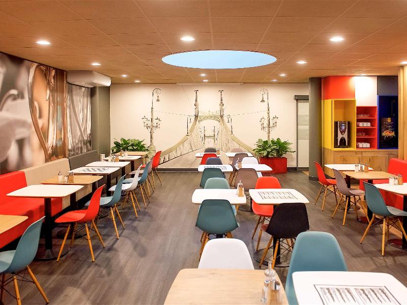 ibis Budapest Centrum - Restoran