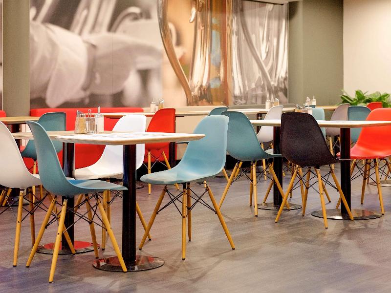 ibis Budapest Centrum - Restoran