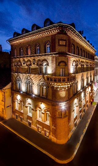 Hotel Museum Budapest otel fotoğrafı