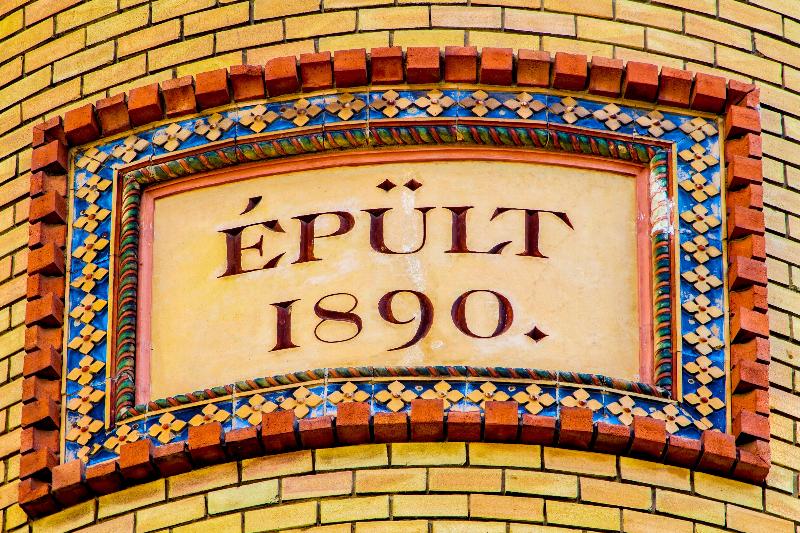 Hotel Museum Budapest - Genel
