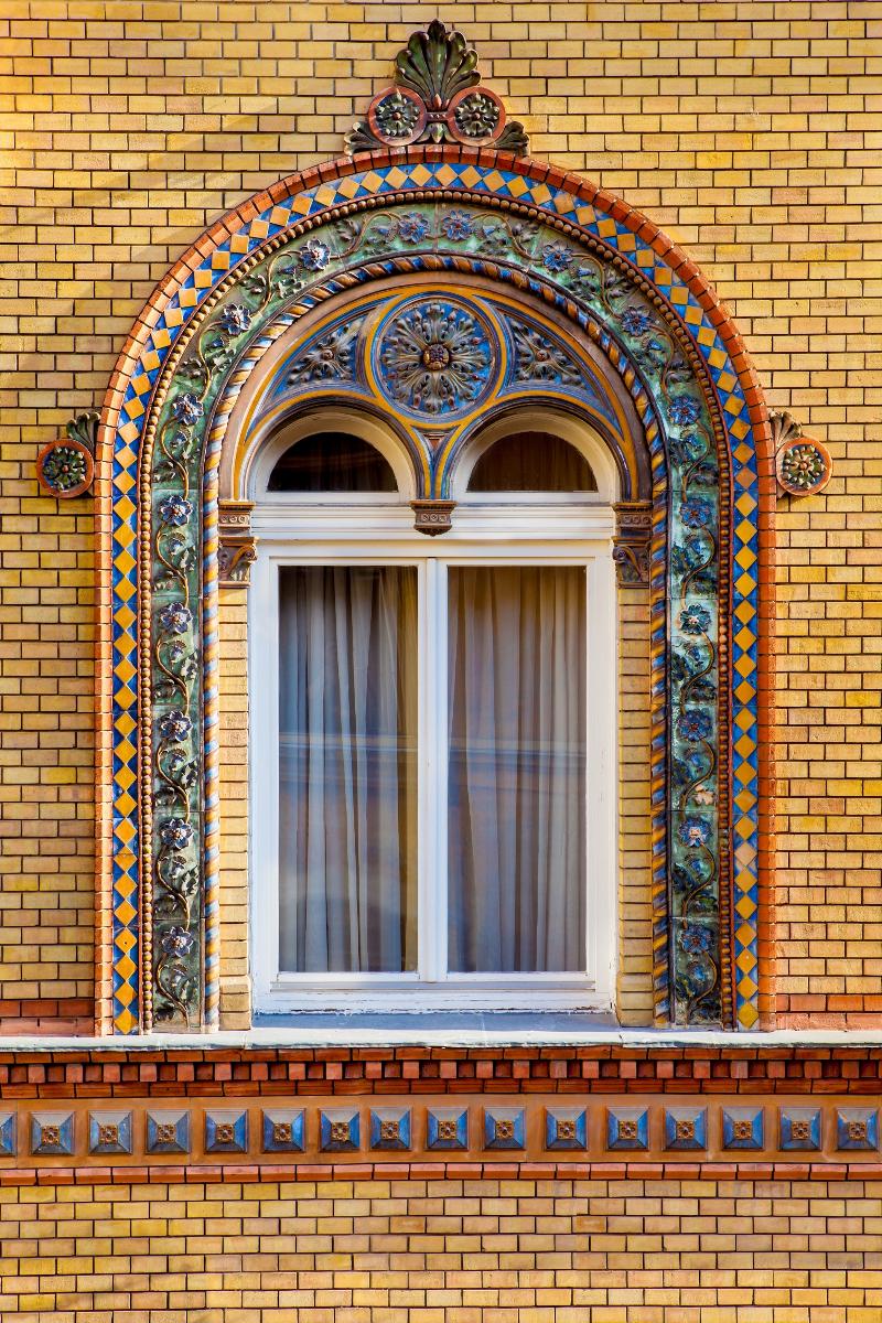 Hotel Museum Budapest - Genel