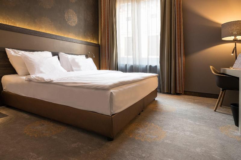 Hotel Museum Budapest - Oda