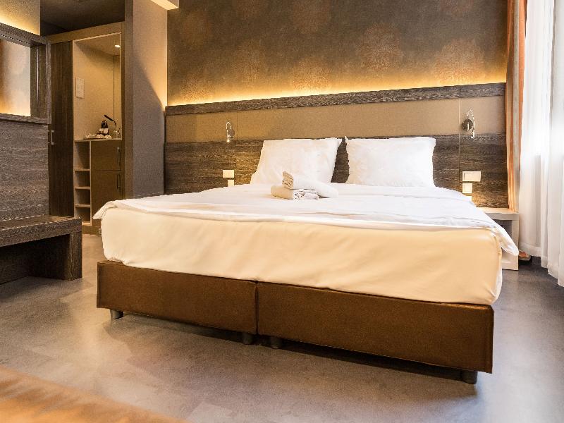 Hotel Museum Budapest - Oda