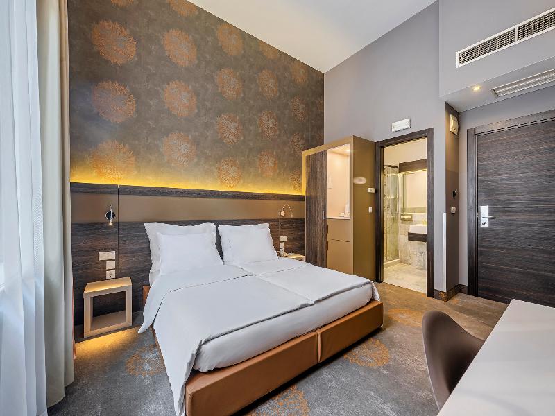 Hotel Museum Budapest - Oda