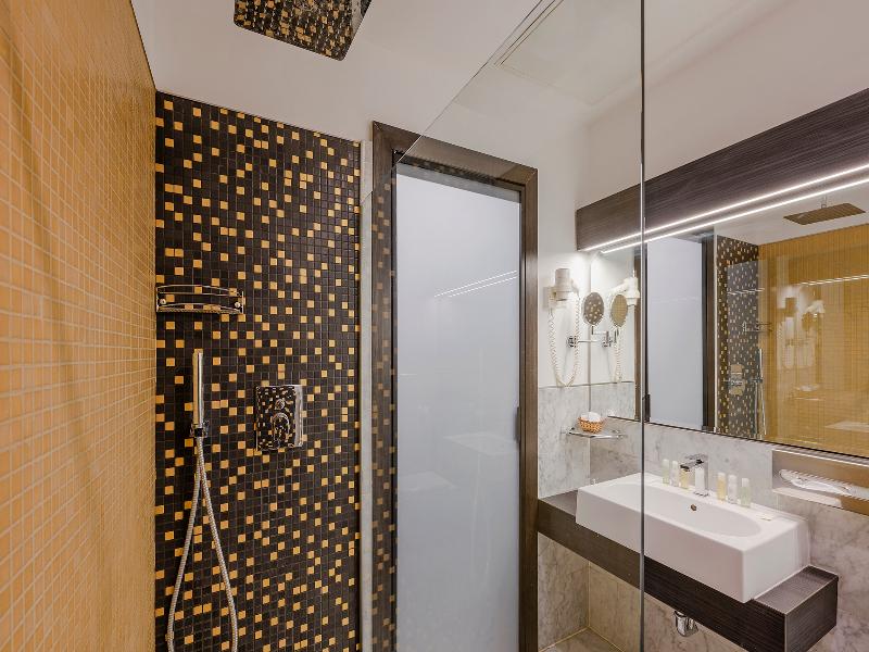Hotel Museum Budapest - Oda