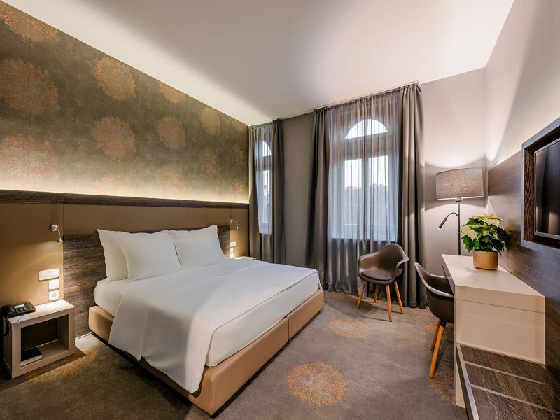 Hotel Museum Budapest - Oda