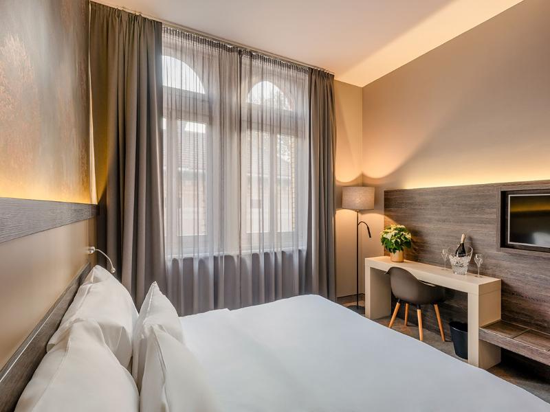 Hotel Museum Budapest - Oda