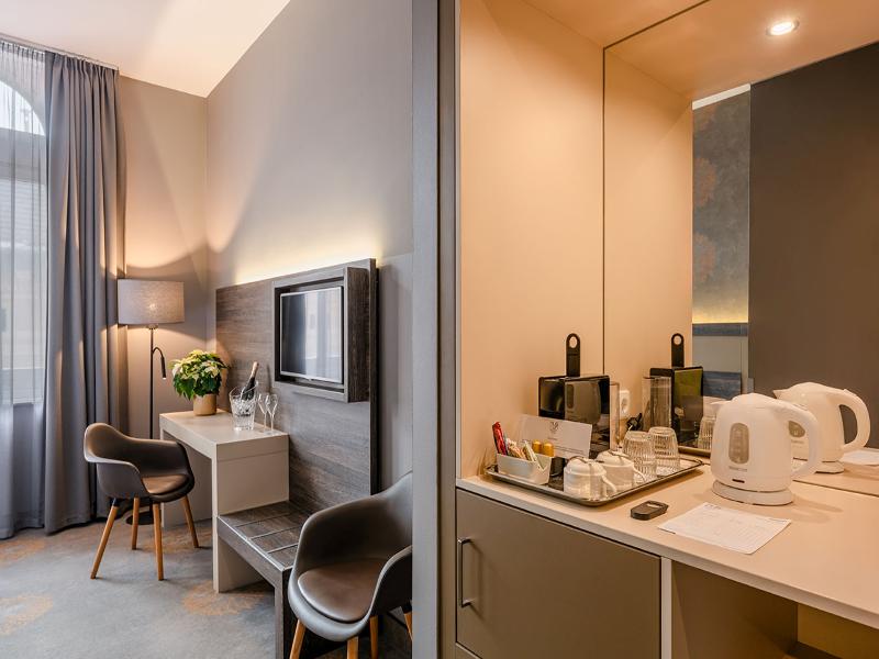 Hotel Museum Budapest - Oda