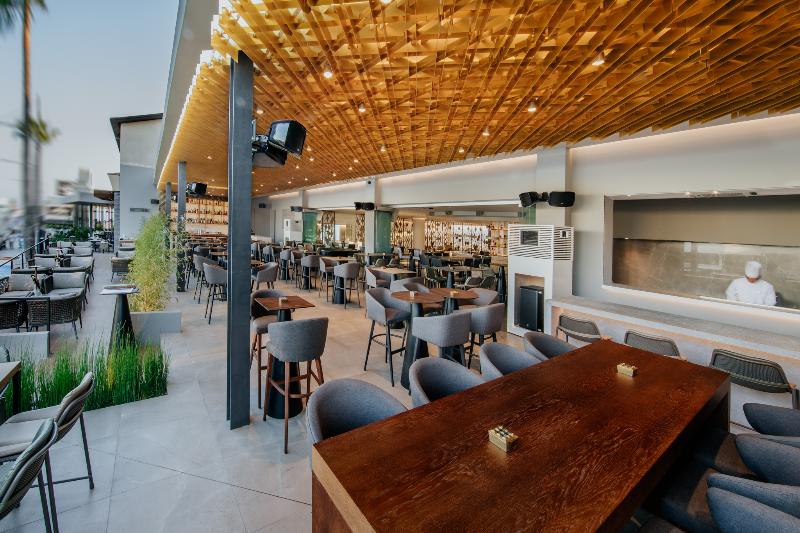 Napa Plaza Hotel - Bar