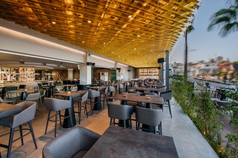 Napa Plaza Hotel - Bar