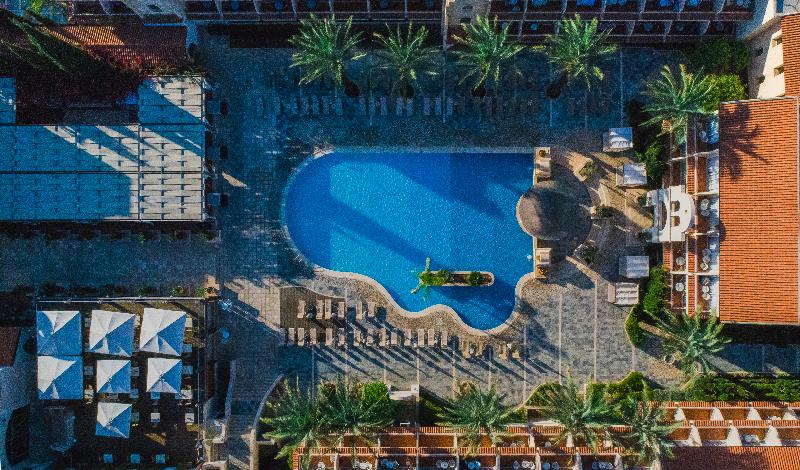 Napa Plaza Hotel - Genel