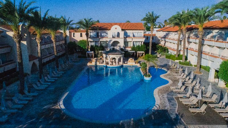 Napa Plaza Hotel - Genel