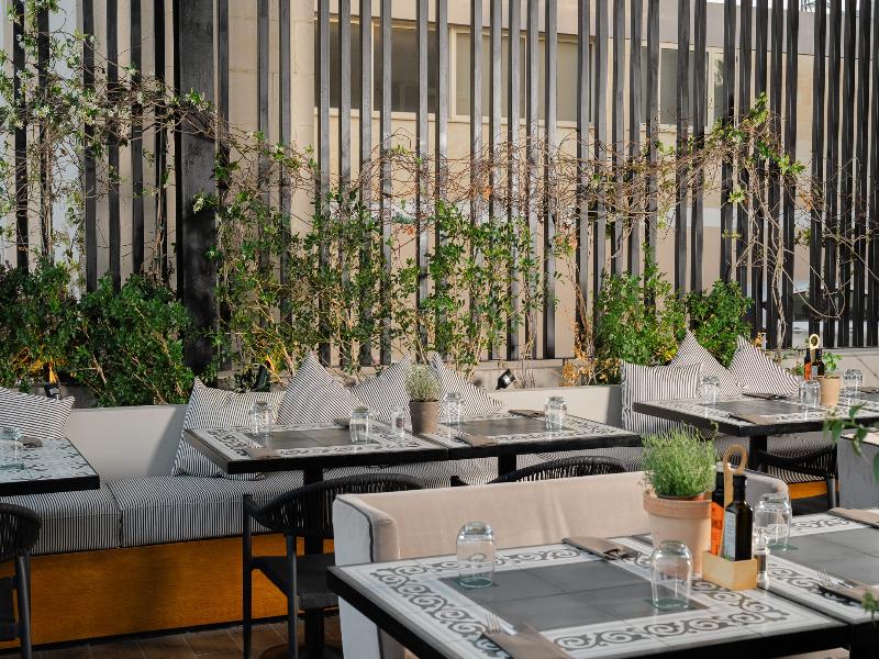 Napa Plaza Hotel - Genel
