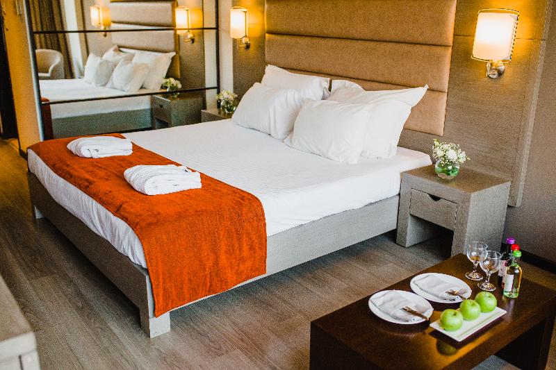 Napa Plaza Hotel - Oda
